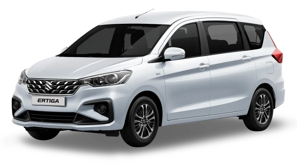 Suzuki Ertiga wagon for family airport transfers in Cape Town