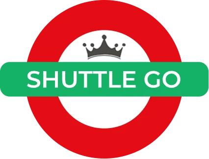 Shuttle GO logo