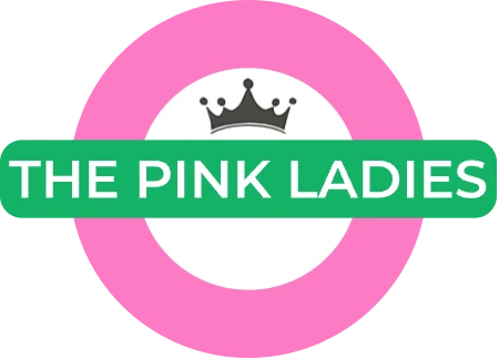 The Pink Ladies logo